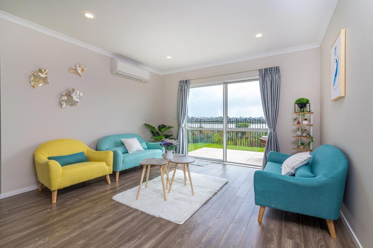 Ot Seaview Villa Auckland Exterior photo