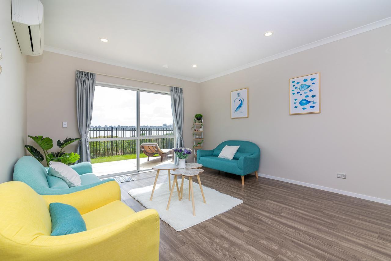 Ot Seaview Villa Auckland Exterior photo