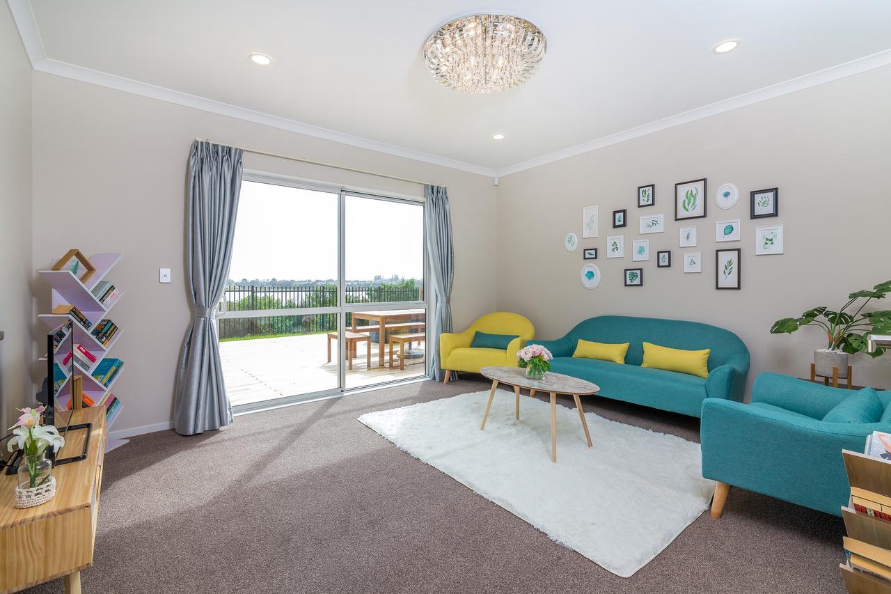 Ot Seaview Villa Auckland Exterior photo
