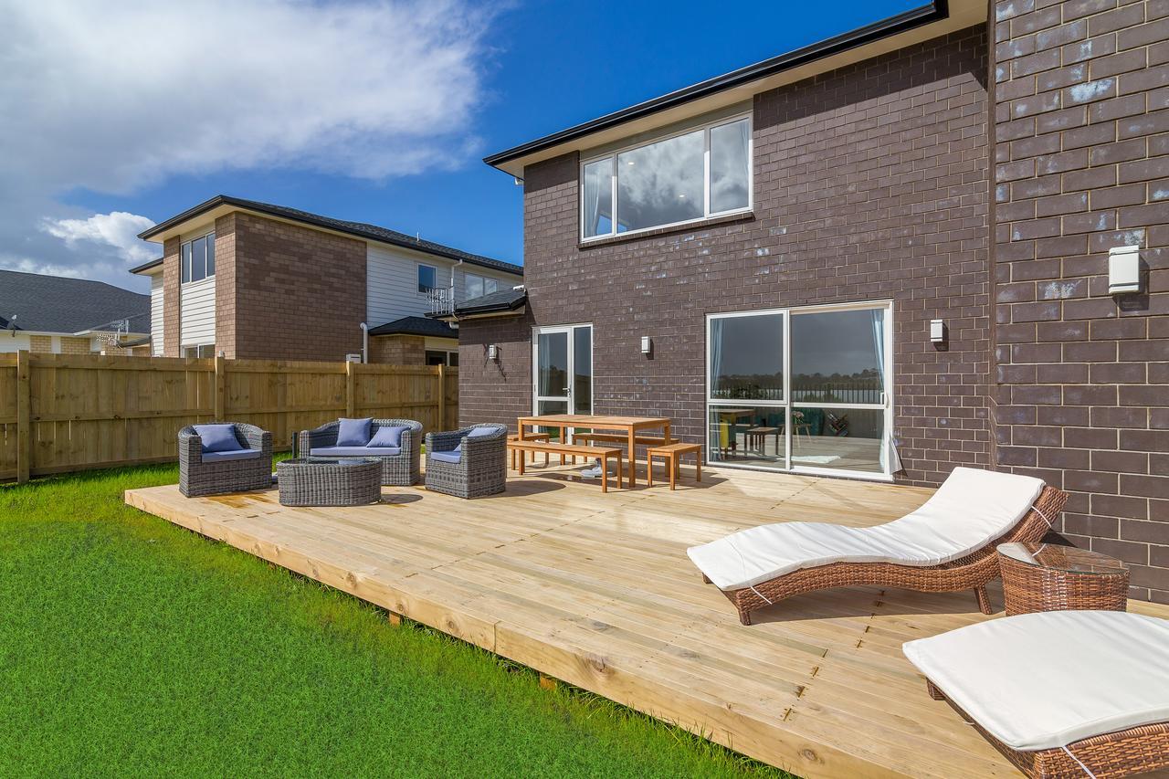 Ot Seaview Villa Auckland Exterior photo