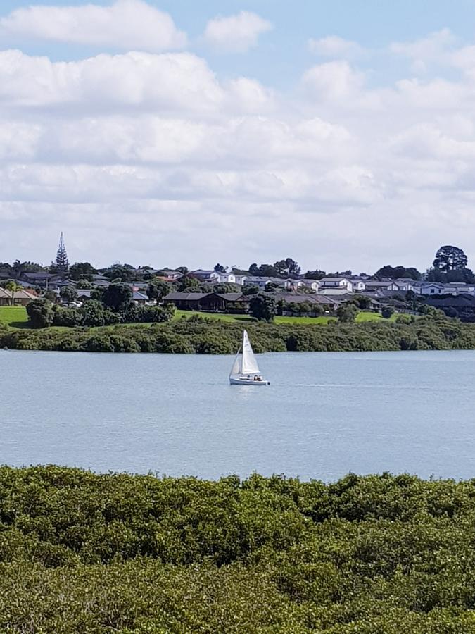 Ot Seaview Villa Auckland Exterior photo