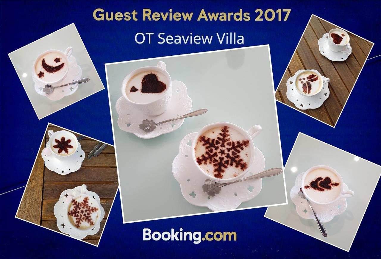 Ot Seaview Villa Auckland Exterior photo